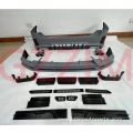 Alphard 2015-2018 bodykit rowen parts